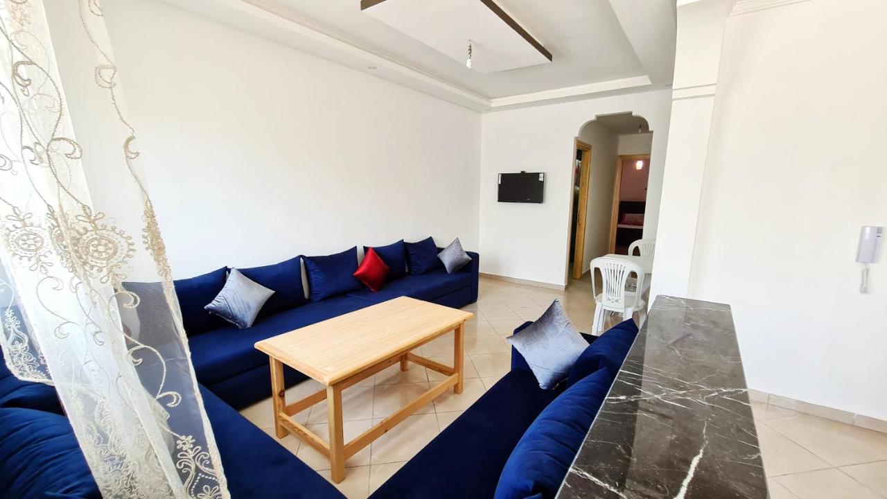Enjoy Your Vacation Here, 1 Min To The Beach, Only For Families !! Martil Buitenkant foto
