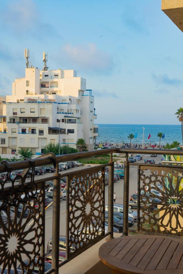 Enjoy Your Vacation Here, 1 Min To The Beach, Only For Families !! Martil Buitenkant foto