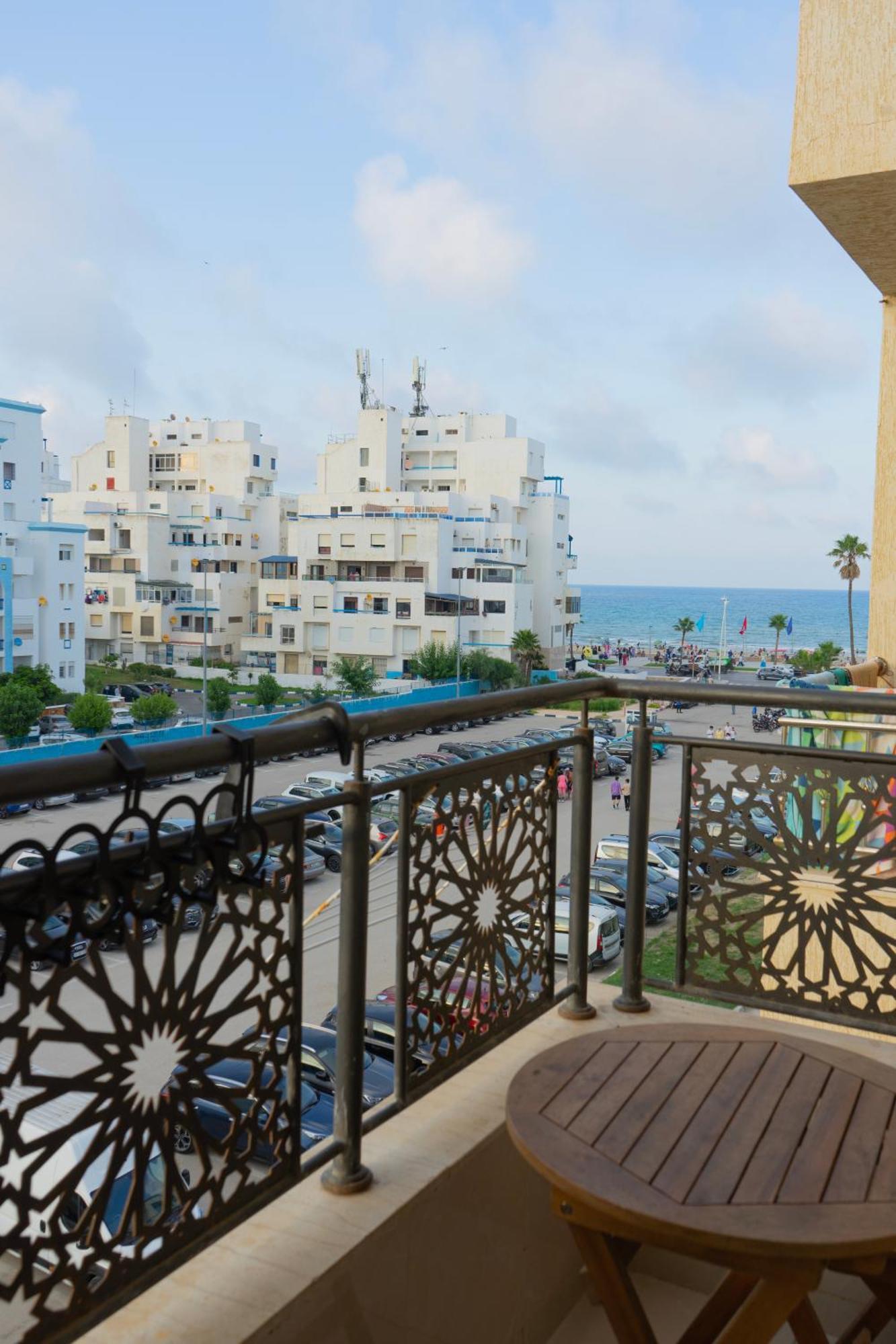 Enjoy Your Vacation Here, 1 Min To The Beach, Only For Families !! Martil Buitenkant foto