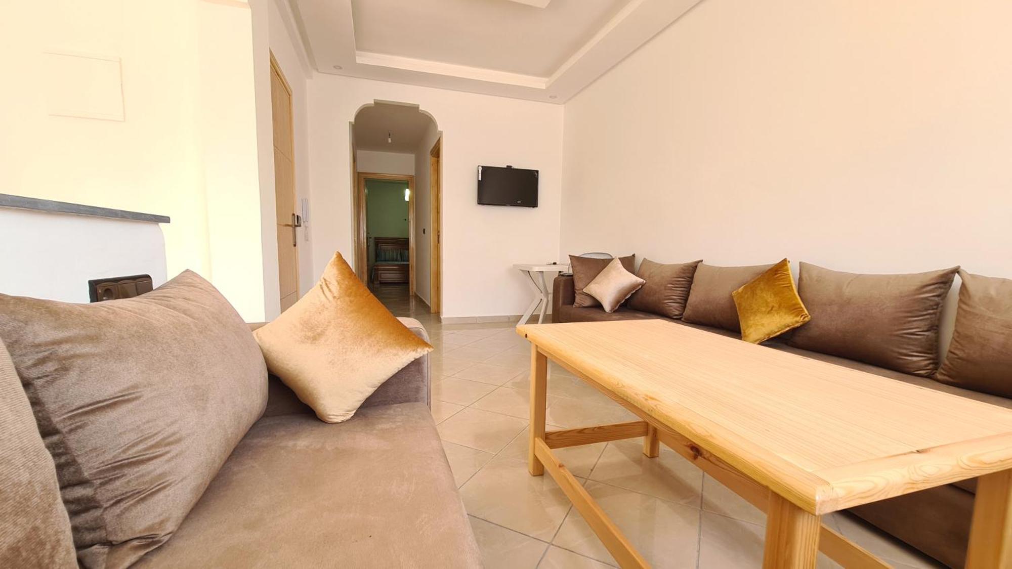 Enjoy Your Vacation Here, 1 Min To The Beach, Only For Families !! Martil Kamer foto