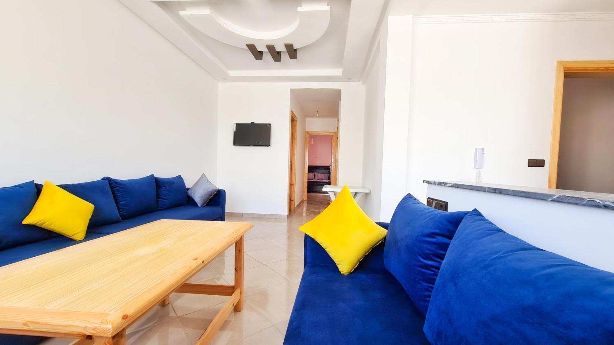 Enjoy Your Vacation Here, 1 Min To The Beach, Only For Families !! Martil Buitenkant foto
