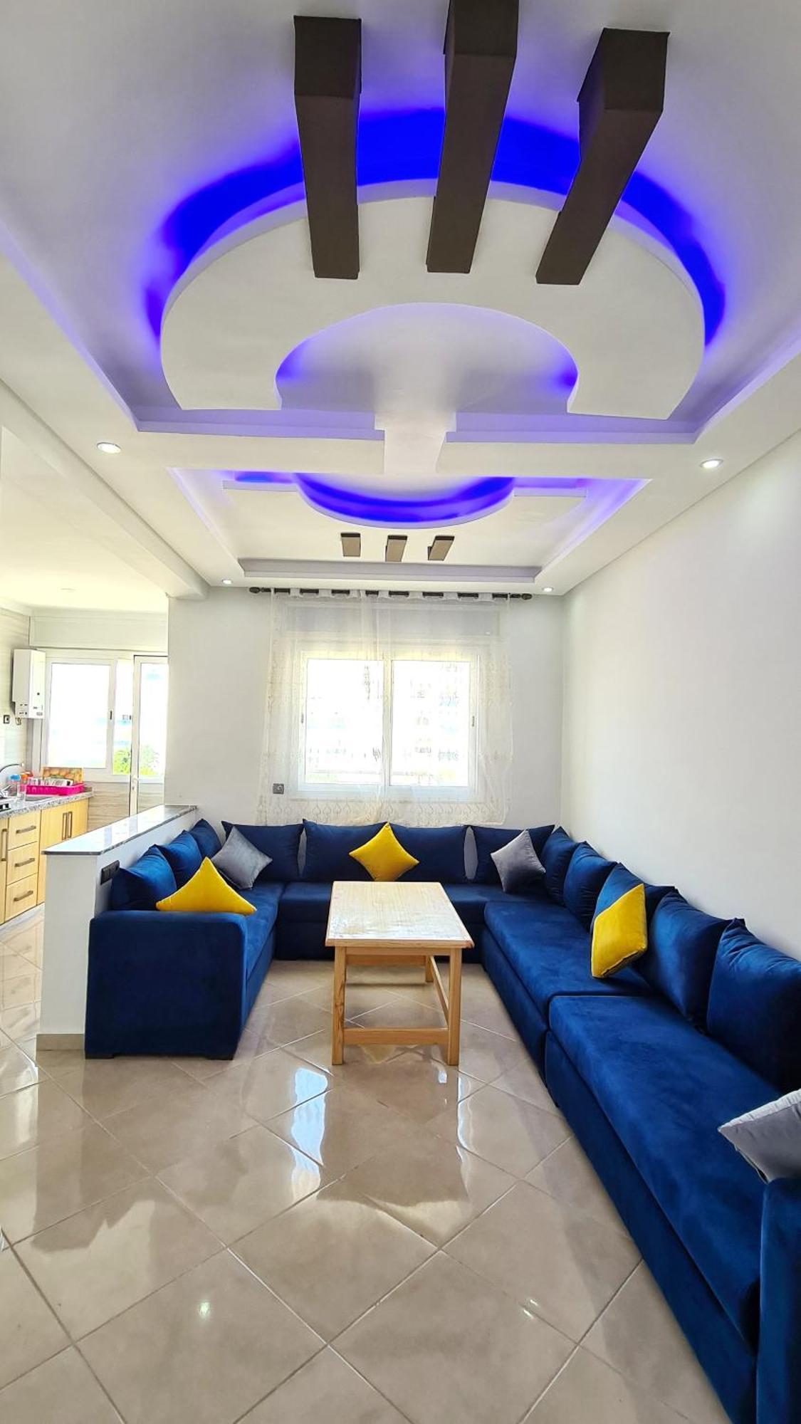 Enjoy Your Vacation Here, 1 Min To The Beach, Only For Families !! Martil Buitenkant foto