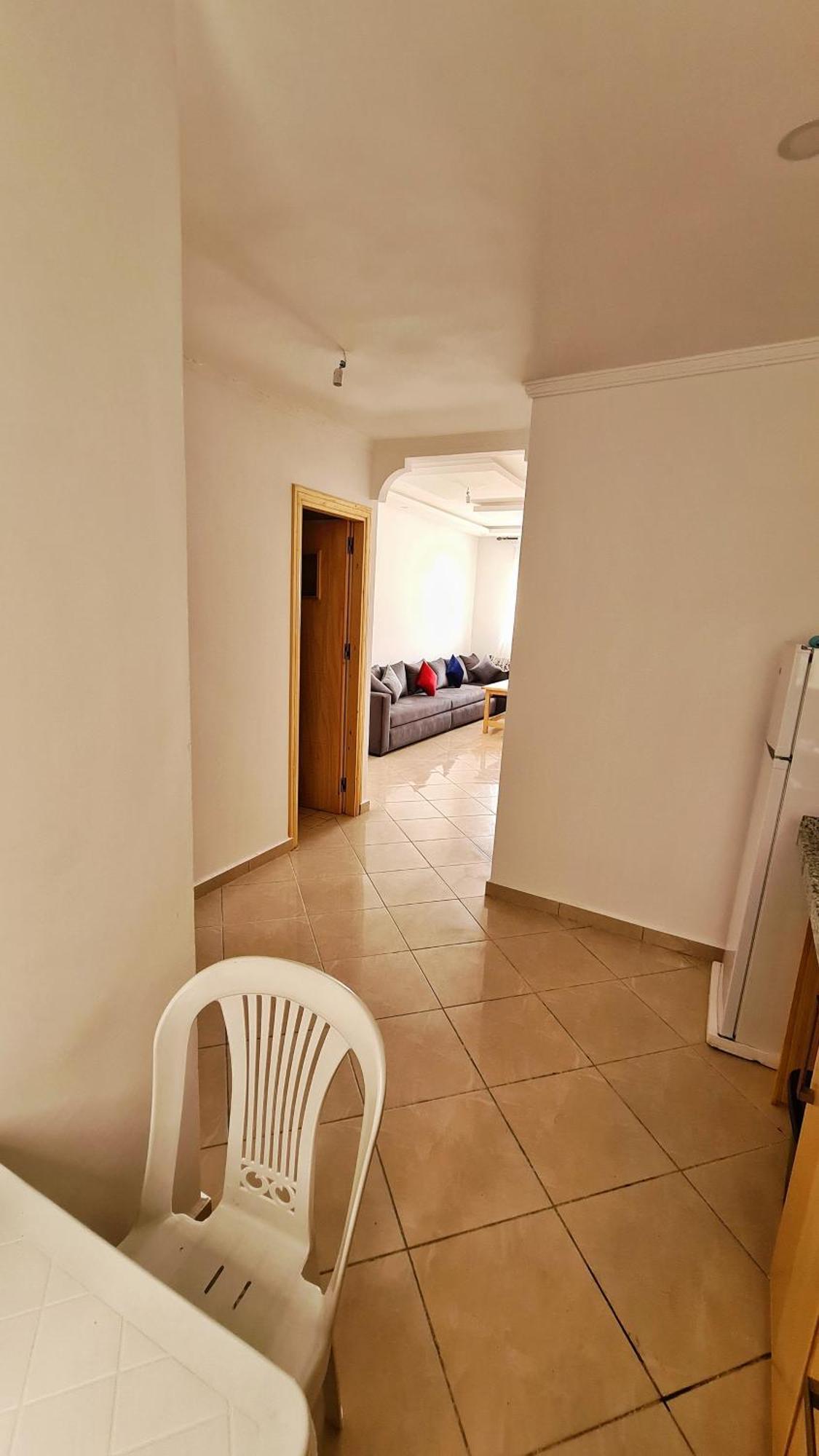 Enjoy Your Vacation Here, 1 Min To The Beach, Only For Families !! Martil Kamer foto