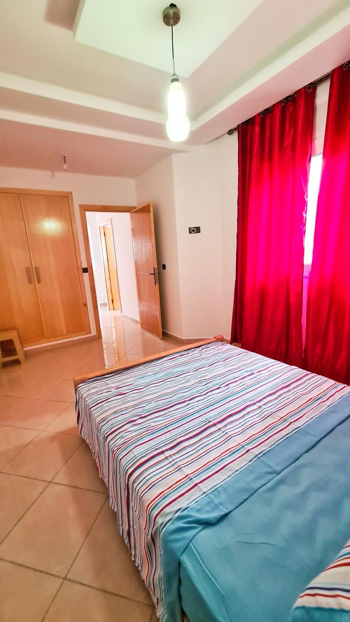Enjoy Your Vacation Here, 1 Min To The Beach, Only For Families !! Martil Kamer foto