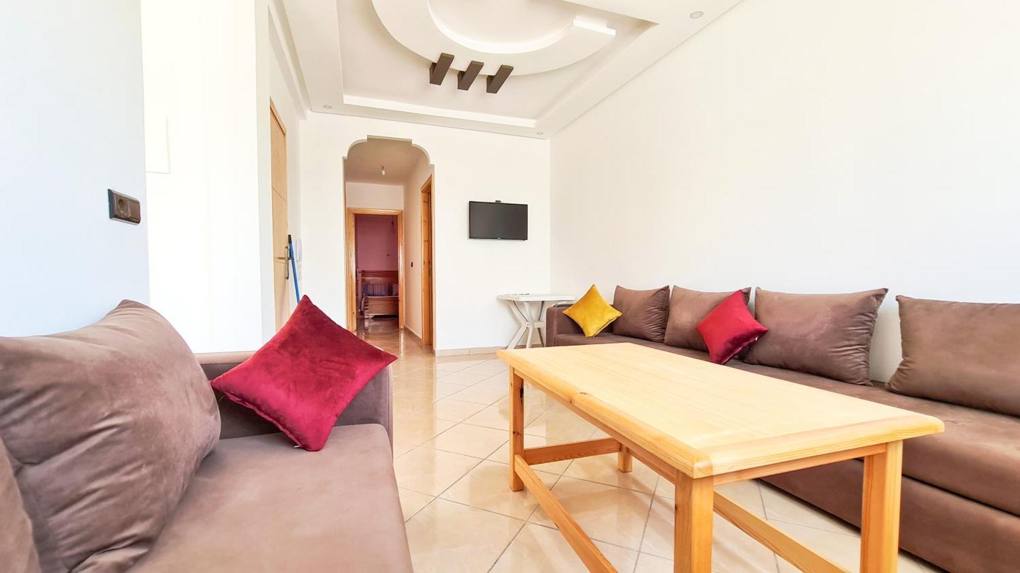 Enjoy Your Vacation Here, 1 Min To The Beach, Only For Families !! Martil Kamer foto