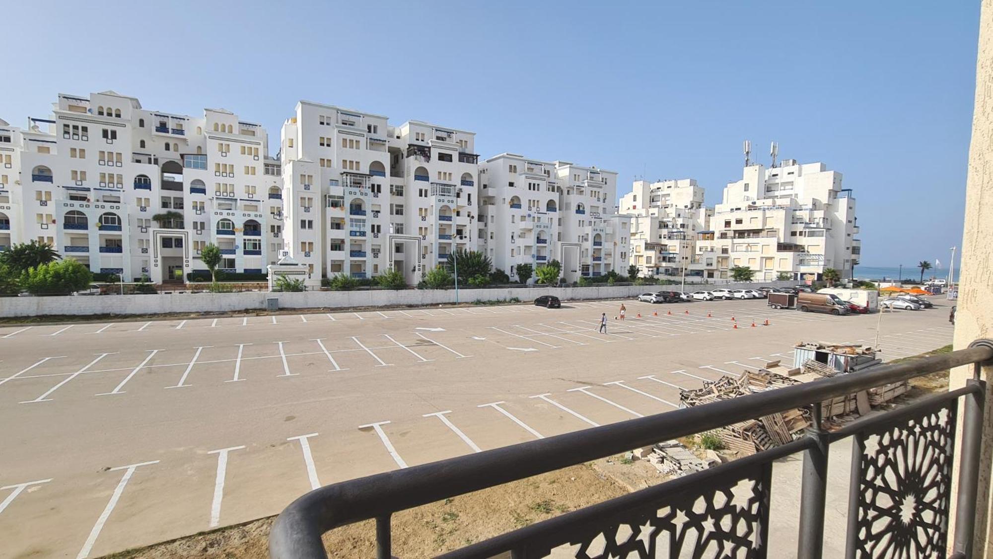 Enjoy Your Vacation Here, 1 Min To The Beach, Only For Families !! Martil Kamer foto
