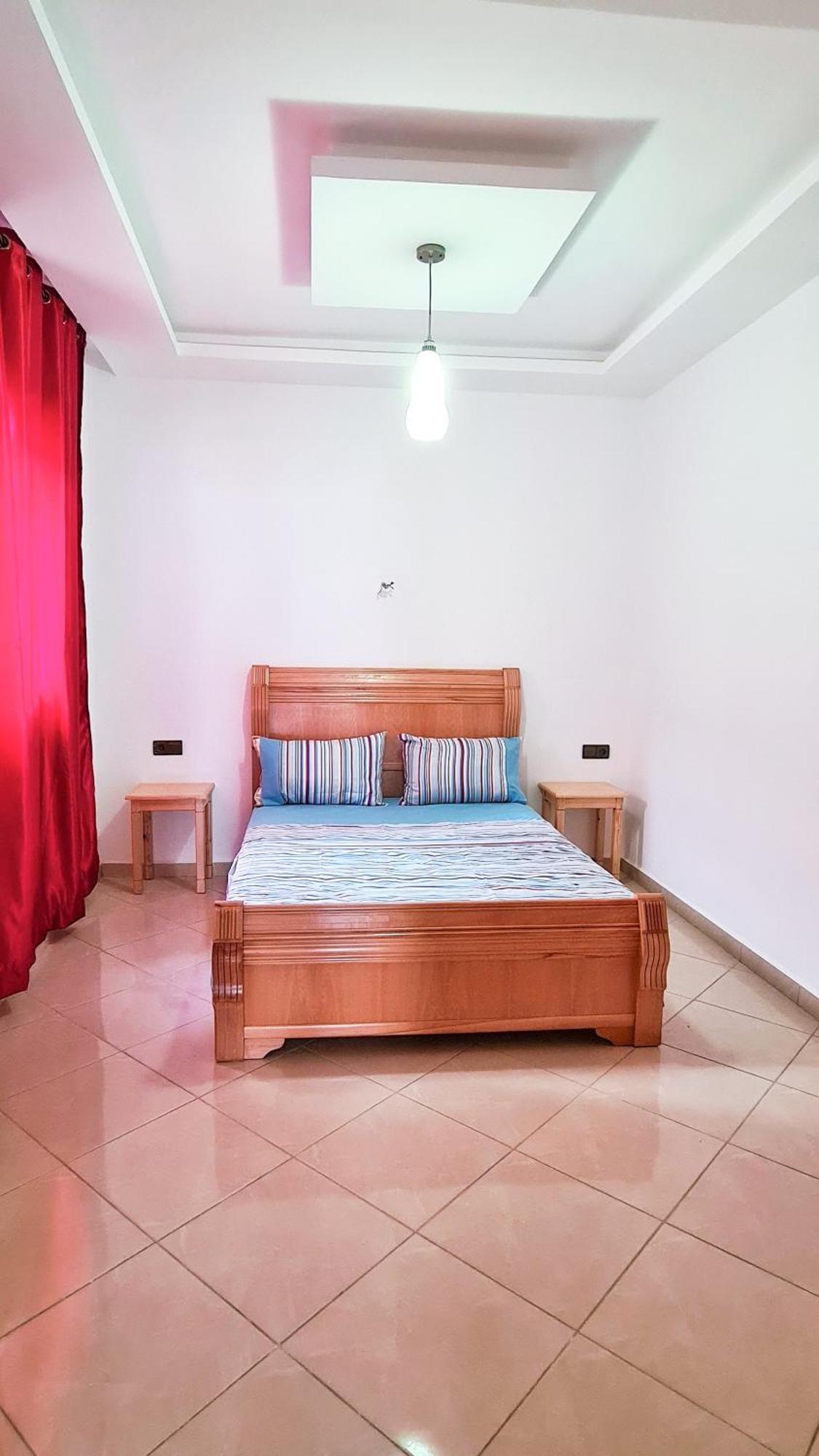 Enjoy Your Vacation Here, 1 Min To The Beach, Only For Families !! Martil Kamer foto