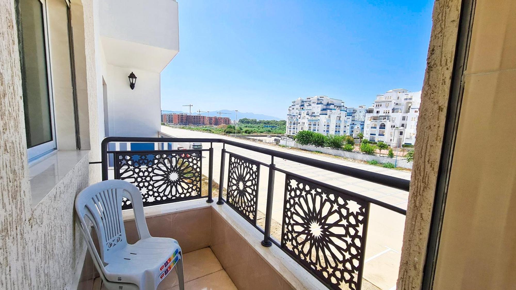 Enjoy Your Vacation Here, 1 Min To The Beach, Only For Families !! Martil Kamer foto