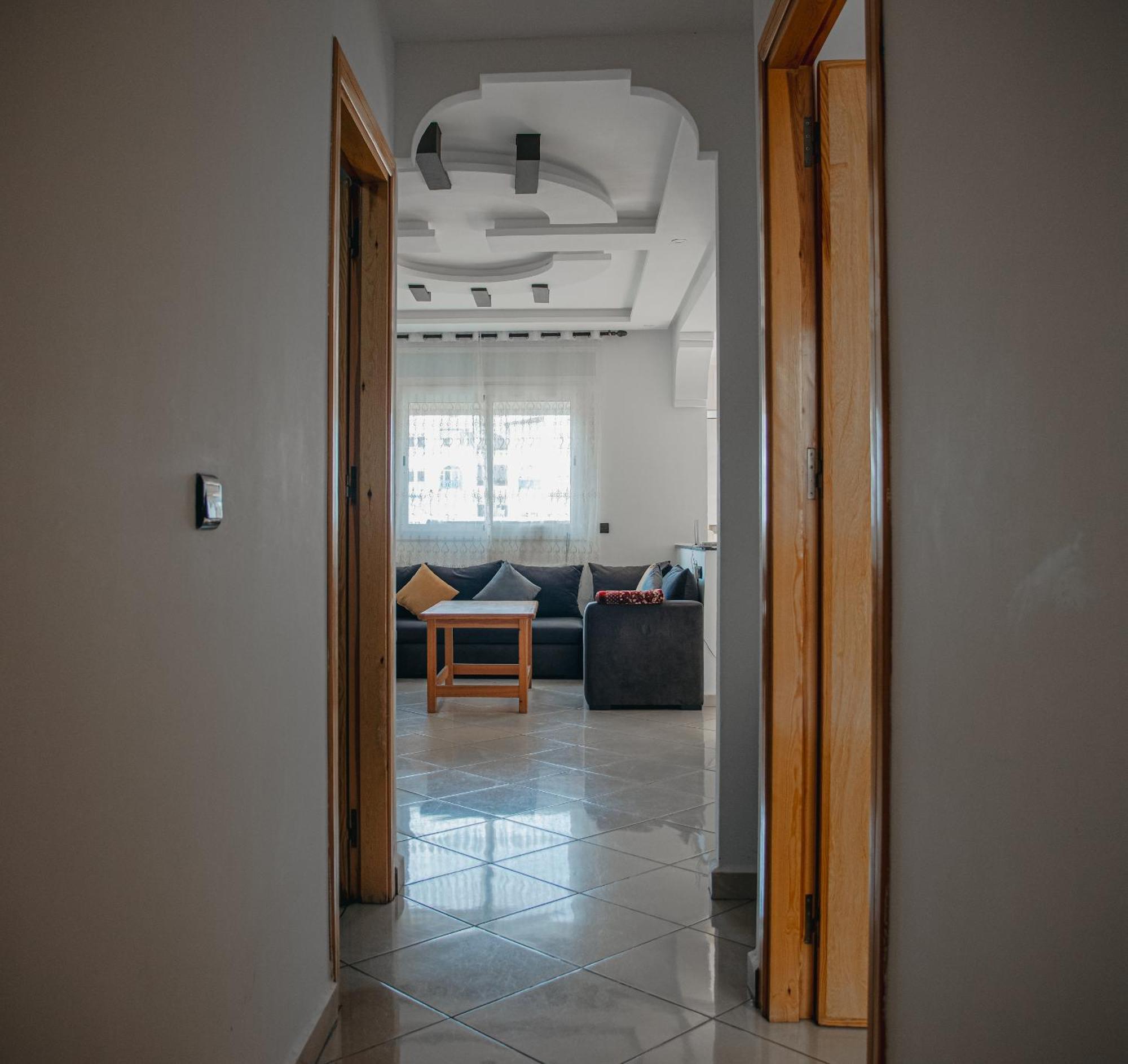Enjoy Your Vacation Here, 1 Min To The Beach, Only For Families !! Martil Buitenkant foto