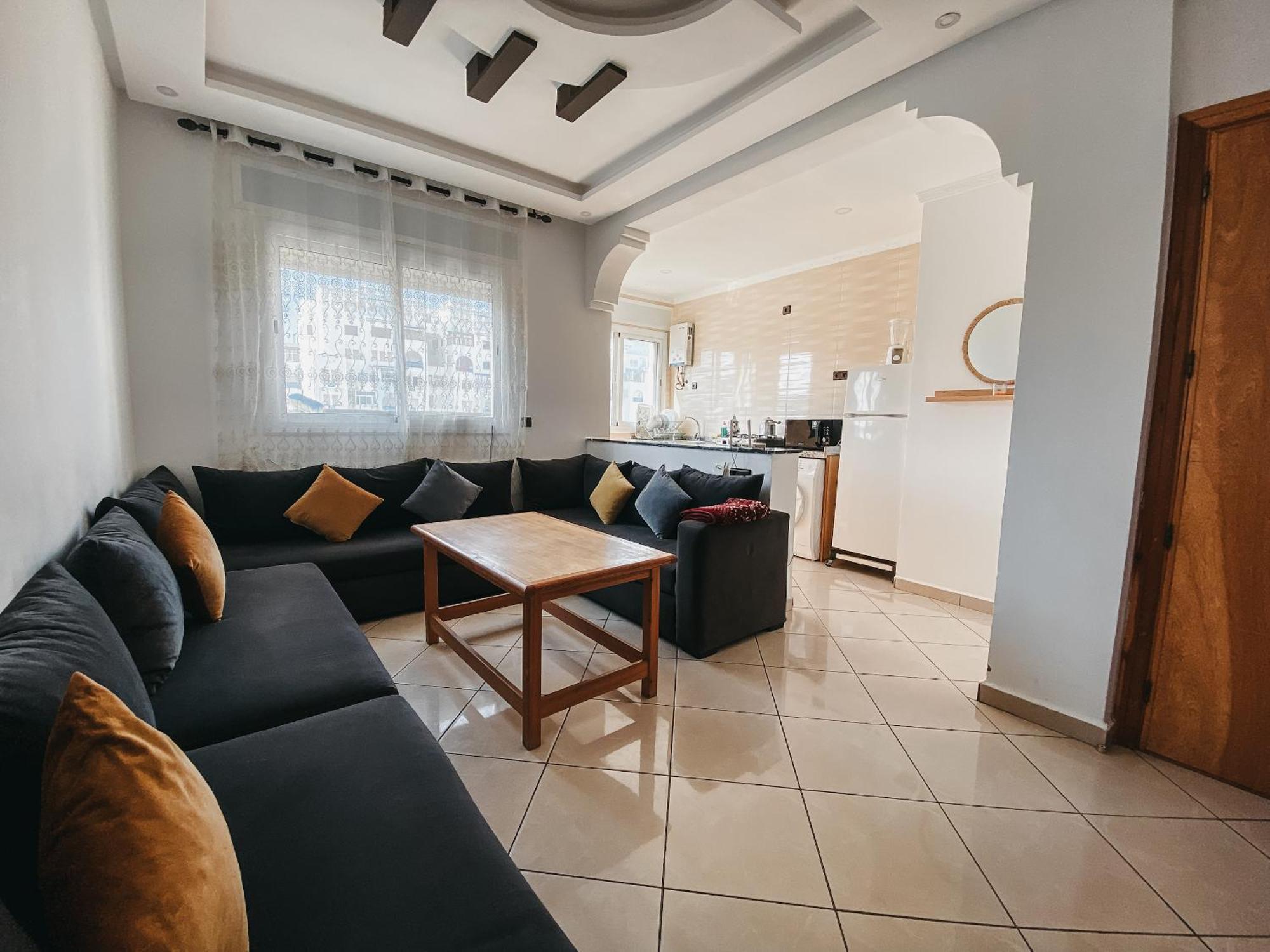 Enjoy Your Vacation Here, 1 Min To The Beach, Only For Families !! Martil Buitenkant foto