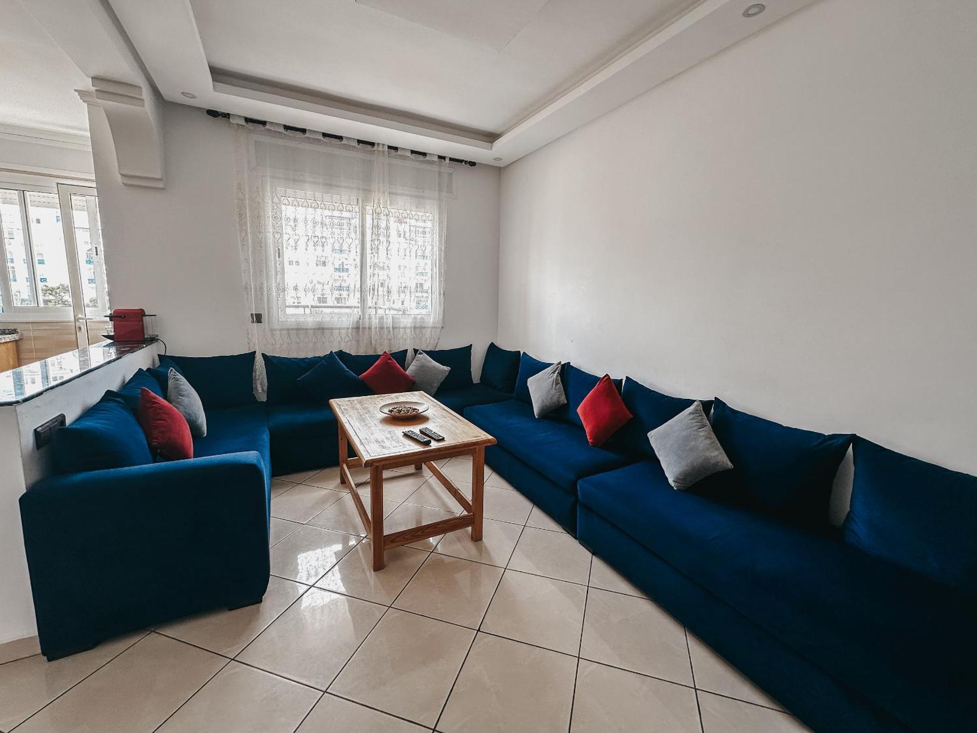 Enjoy Your Vacation Here, 1 Min To The Beach, Only For Families !! Martil Buitenkant foto