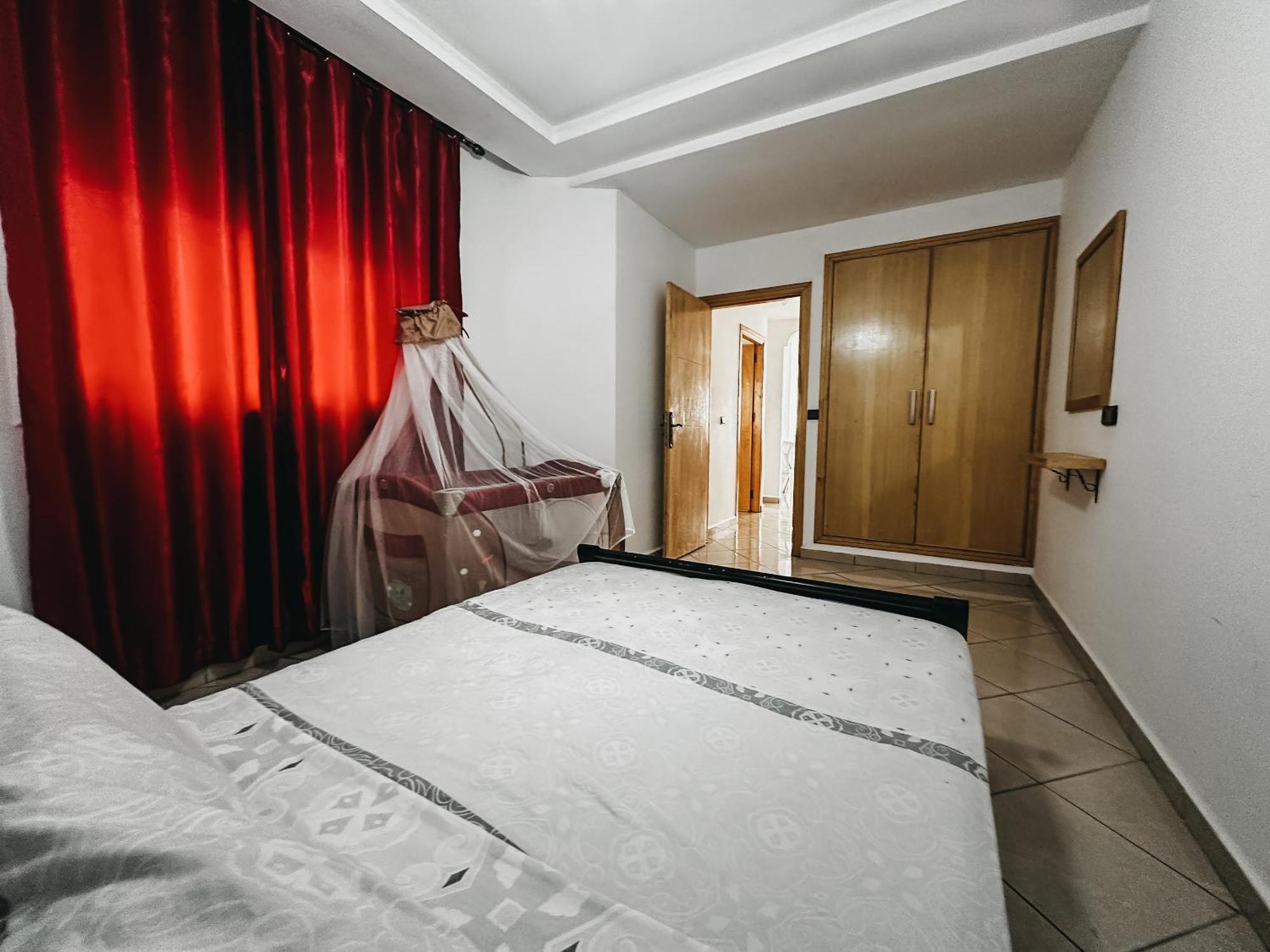 Enjoy Your Vacation Here, 1 Min To The Beach, Only For Families !! Martil Buitenkant foto